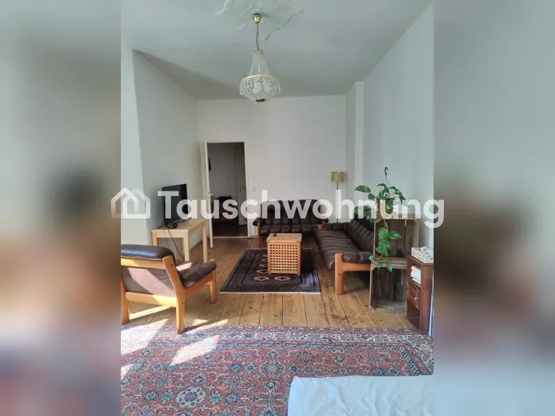 Tauschwohnung: Berlin: Tausche meine Wohnung gegen größere — photo 1